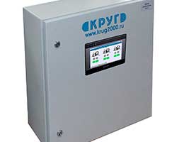 Шкаф управления водопроводными насосными станциями