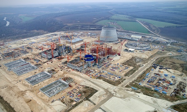 На Курской АЭС-2 в 2021 году освоено порядка 48 млрд. рублей