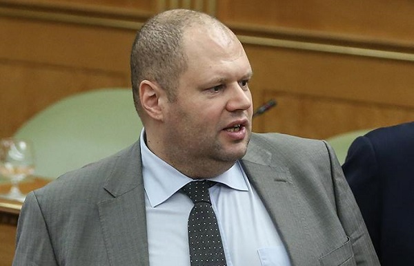 Юрий Любимов возглавил блок правового управления и имущественных отношений «РусГидро»