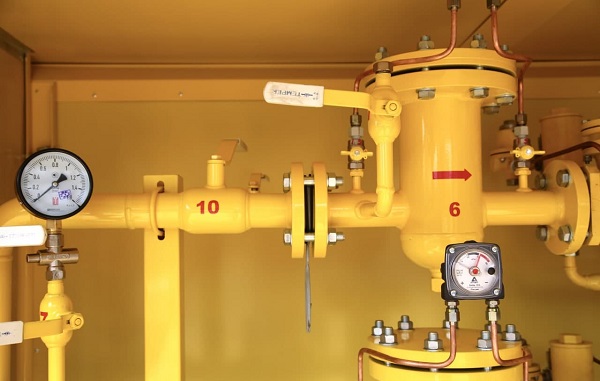 В Липецкой области созданы условия для подключения к газу 350 домовладений 