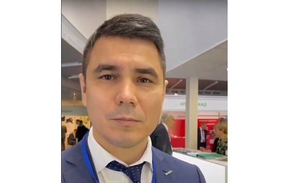 «Экра» представила на МФЭС-2022 свою продукцию