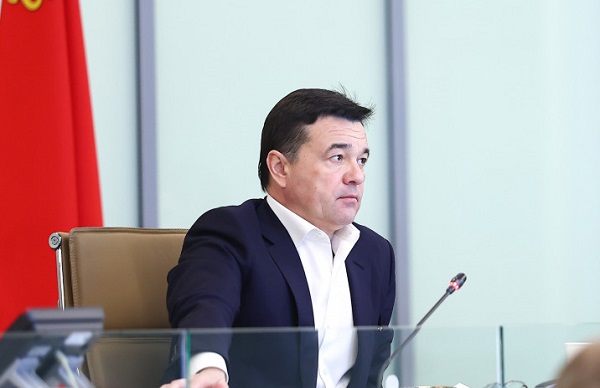 Губернатору Подмосковья доложили о выполнении поручений в сфере ЖКХ