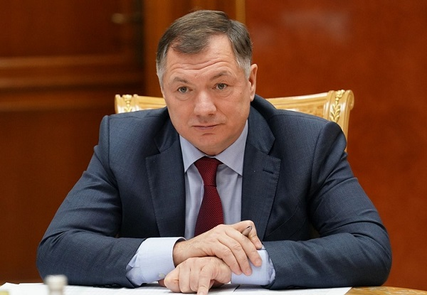 Марат Хуснуллин: Сегодня в России обновляется 2% инженерных сетей, то есть в целом, сети по стране ветшают