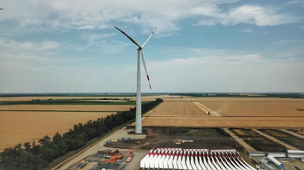 Ставропольский край делает ставку на ветер