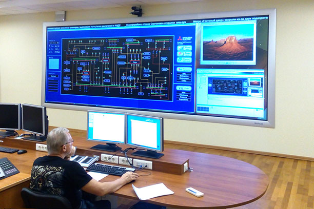 Цифровая трансформация «Ленэнерго»