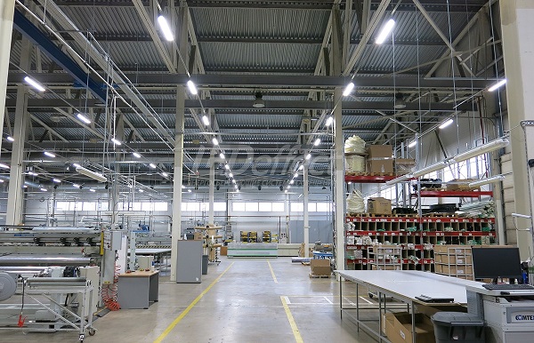 «ЛЕД-Эффект» сэкономил около 44 млн рублей за счет участия в нацпроекте «Производительность труда» 