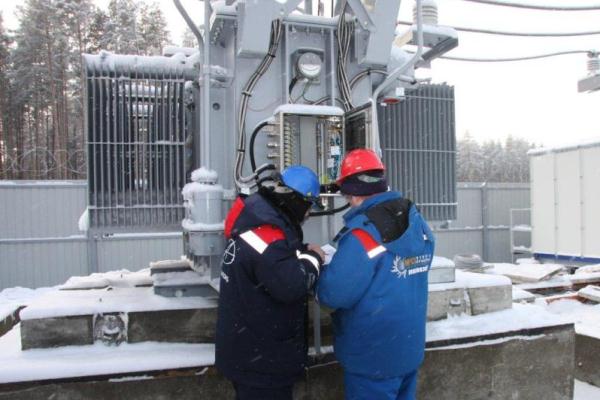«Саратовские распределительные сети» меняют комплектные трансформаторные подстанции на Северо-Востоке региона