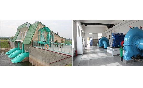 Восстановление малых ГЭС позволит решить проблему «засорения» малых рек России