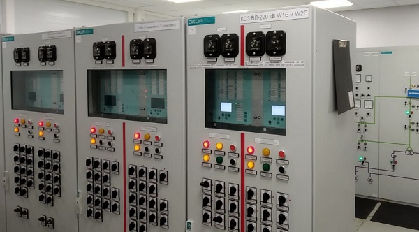 Тульское РДУ обеспечило режимные условия для ввода в работу ПС  «Тепличная»