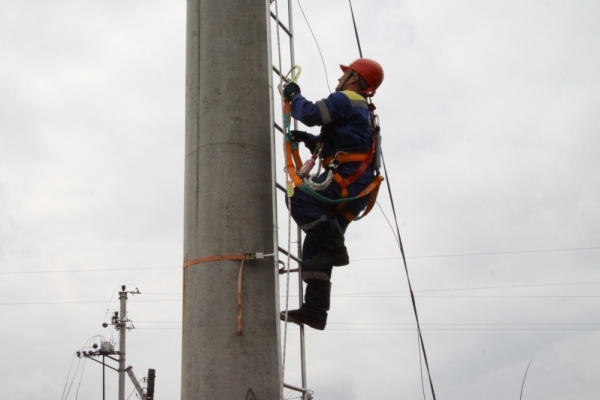 «Владимирэнерго» присоединило в I квартале к электросетям потребителей на общую мощность 13 МВт