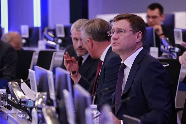 До границ участка газ на сегодня подведен в более чем 43 тыс. российских домохозяйств