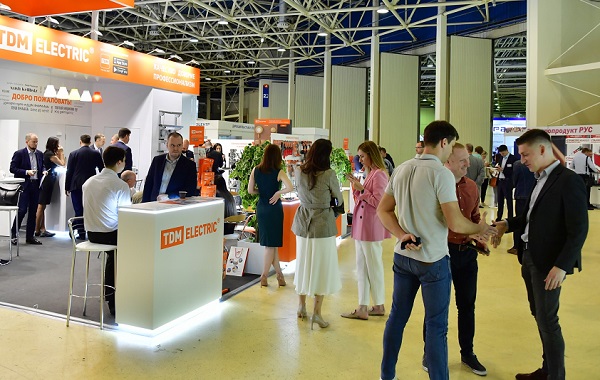 В Москве открылась выставка «Электро-2022»