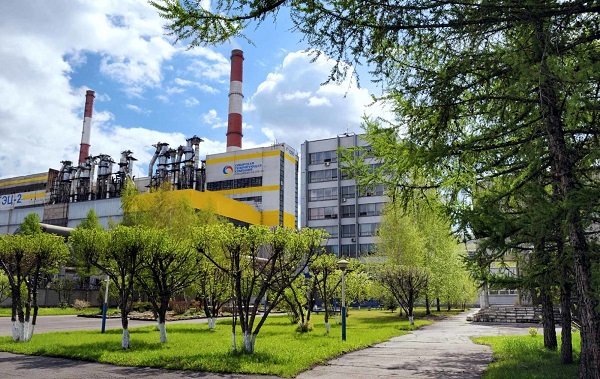 На Красноярской ТЭЦ-2 реконструируют цилиндр первой турбины