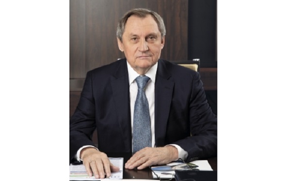 Владимир Путин назначил генерального директора компании «РусГидро» Николая Шульгинова