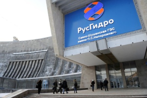 Выручка группы РусГидро в 1 полугодии 2016 года увеличилась на 10,2%