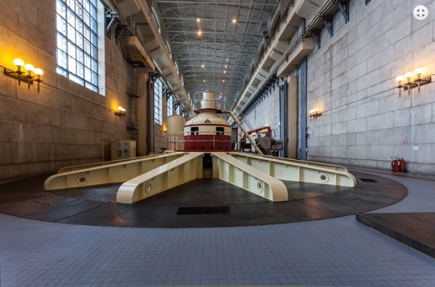 Жигулевская ГЭС увеличила установленную мощность на 10,5 мегаватта