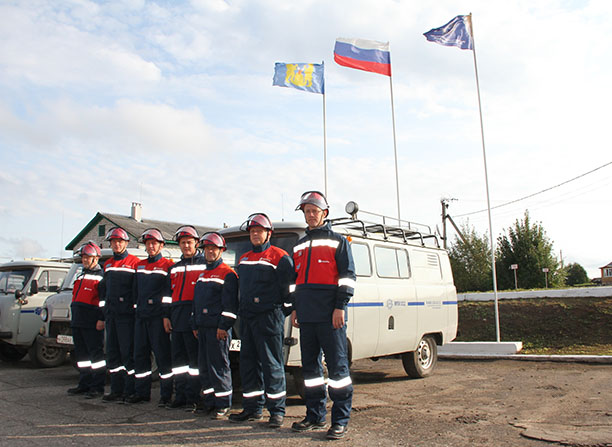 Энергетики Поморья отработали взаимодействие