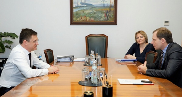 Минэнерго необходима поддержка  Совета Федерации в части инициатив по равномерному распределению перекрестного субсидирования