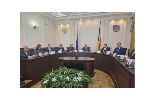 Ресурсоснабжающие предприятия Ростовской области полностью обеспечены запасами топлива