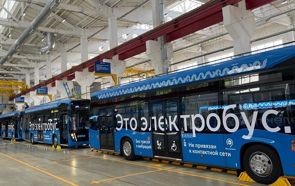 Эксперты обсудили вопросы развития электрического, водородного и газомоторного транспорта на Дальнем Востоке