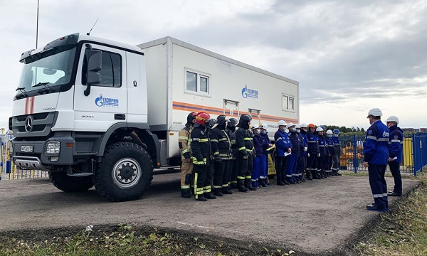 «Газпром газораспределение Москва» к зиме готова