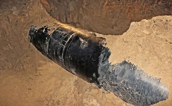 Во Владимирской области задержаны похитители топлива 