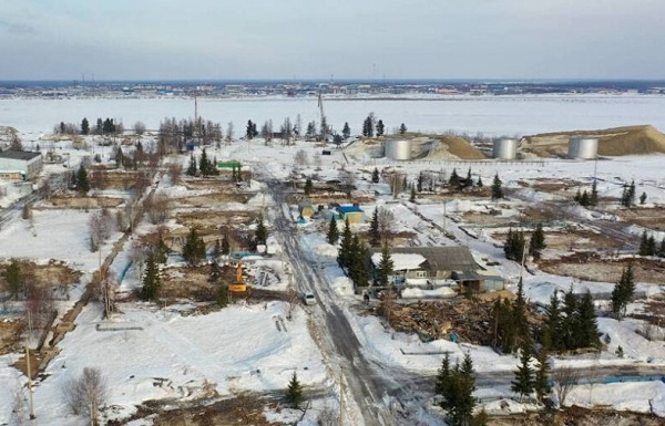 На Ямале создали систему быстрого реагирования на нефтяные разливы