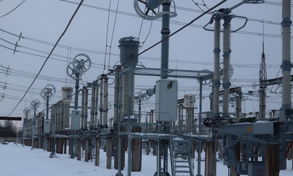 «Россети ФСК ЕЭС» модернизировала ключевой центр питания Псковской области