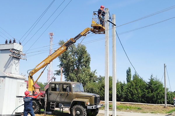 «Россети Юг» увеличила на 5,4% финансирование ремонтной программы-2021, до 1,7 млрд. рублей