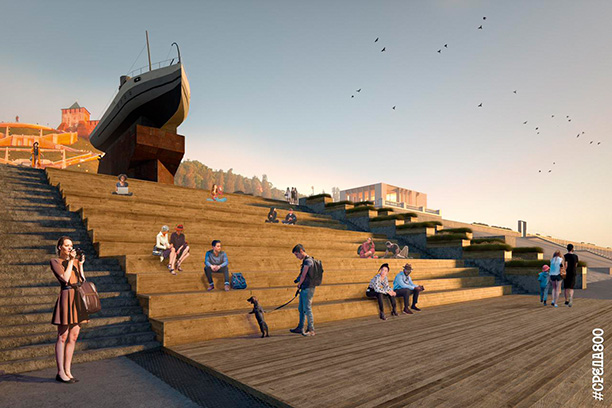 Свет для «Героя»