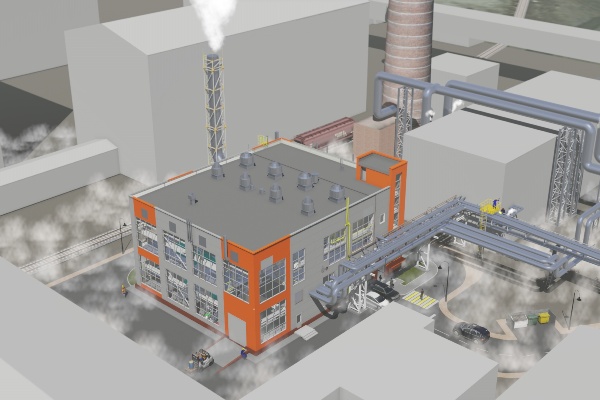 Уральский завод построит паротурбинную установку по энергосервисному контракту за 590 млн рублей