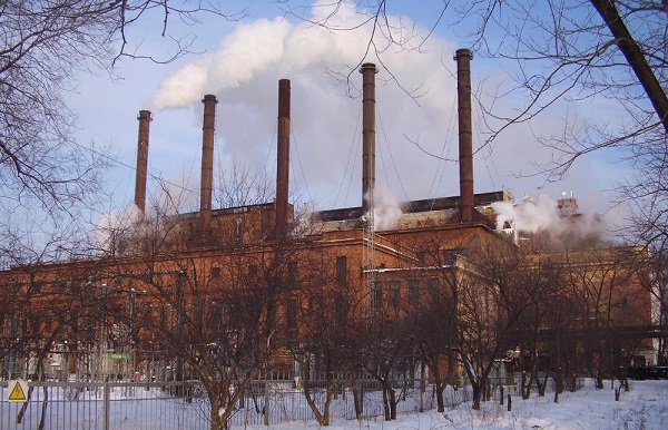 Комсомольская ТЭЦ-1 отмечает 70 лет