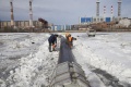 Нижнетуринская ТЭС проложила водовод по дну водохранилища