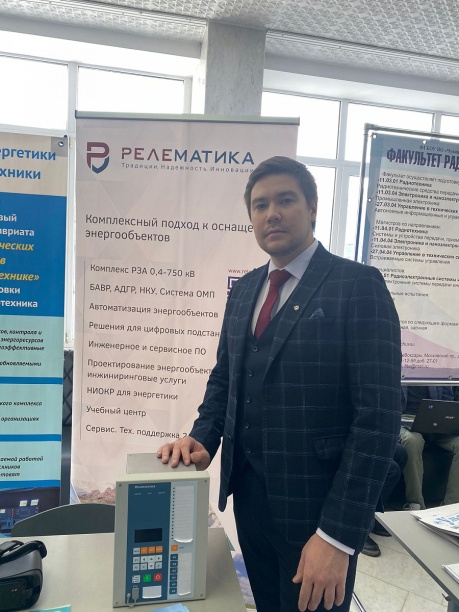 День открытых дверей в Чувашском госуниверситете