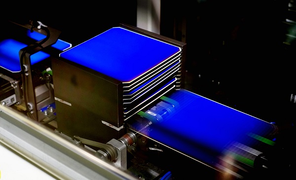 Завод «Хевел» расширил технологическую линию производства