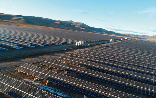 Самая мощная СЭС Бурятии