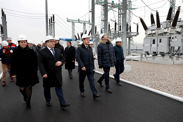 Цифровые сети –  востоку Калининградской области