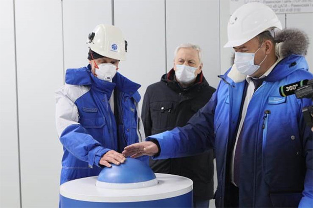 На юге Подмосковья торжественно запустили в эксплуатацию подстанцию 110 кВ «Раменская»