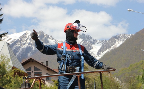 В подготовку электросетевой инфраструктуры Кубани и Адыгеи к ОЗП направлено около 3 млрд. рублей