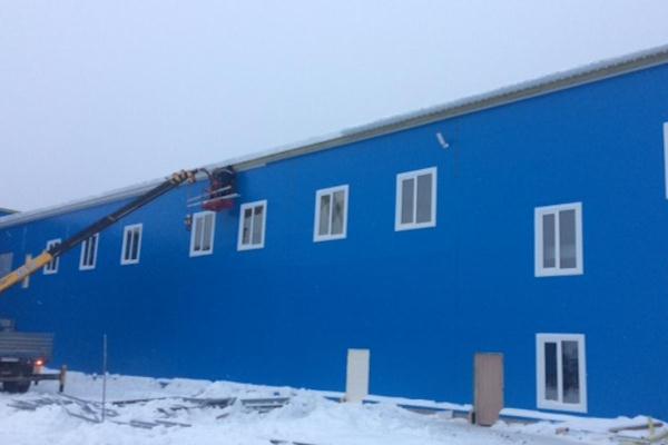 «Архэнерго» подключило к электросетям предприятие по производству биотоплива