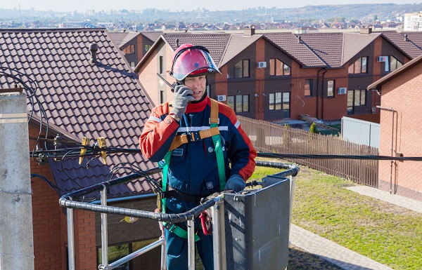 «Белгородэнерго» построит инфраструктуру для электроснабжения 686 участков ИЖС