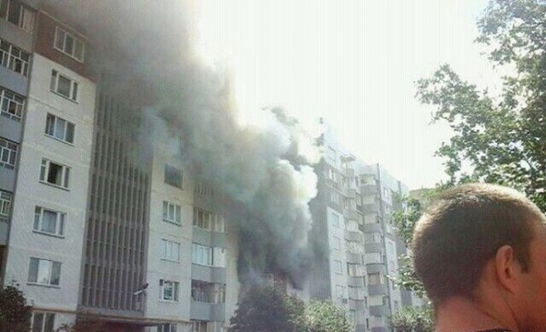 В Набережных Челнах взорвался газ в жилом доме