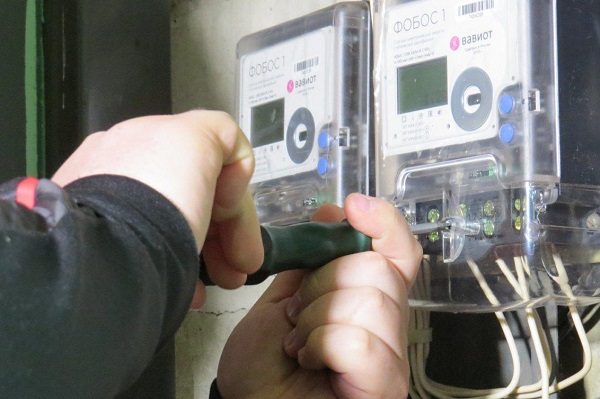 В Москве 1300 домов оборудуют «умными» счетчики электроэнергии