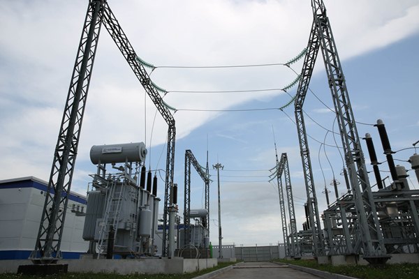 В энергосистеме Петербурга и Ленобласти зафиксирован исторический максимум потребления мощности