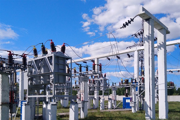 «Саратовские сети» ремонтируют подстанцию «Петровская»