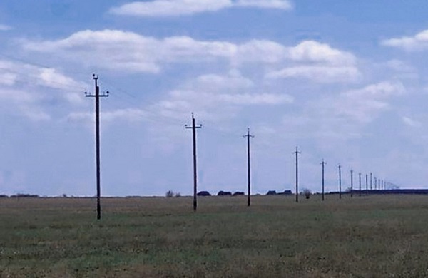 В Новоузенском районе Саратовской области отремонтируют три ЛЭП