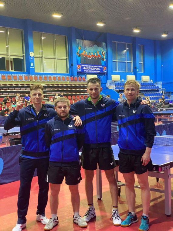 Команда «ФИНГО» подтвердила свое участие в высшей лиге