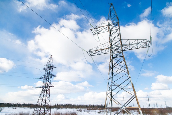 Потребление электрической мощности в Белгородской области достигло нового исторического максимума