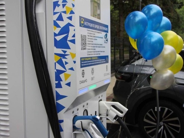 60 быстрых автомобильных электрозаправок построят на Ставрополье в 2024 году 