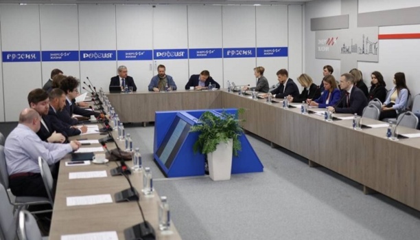 КРДВ предложила создать технологическую платформу для развития локальной инженерной инфраструктуры